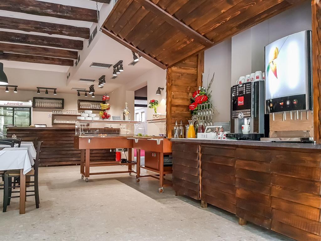 B&B Villa Angy Korenica Ngoại thất bức ảnh